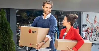 DPD Pickup Punkt nadań i odbioru paczek Zawiercie